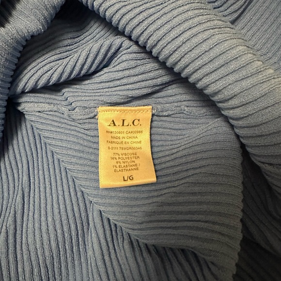 A.L.C. Clara Cutout Long Sleeve Dress - Picture 10 of 13